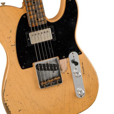 Joe Bonamassa Fender Nocaster