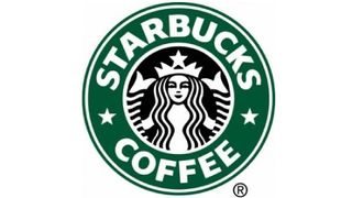 Starbucks 1992 logo