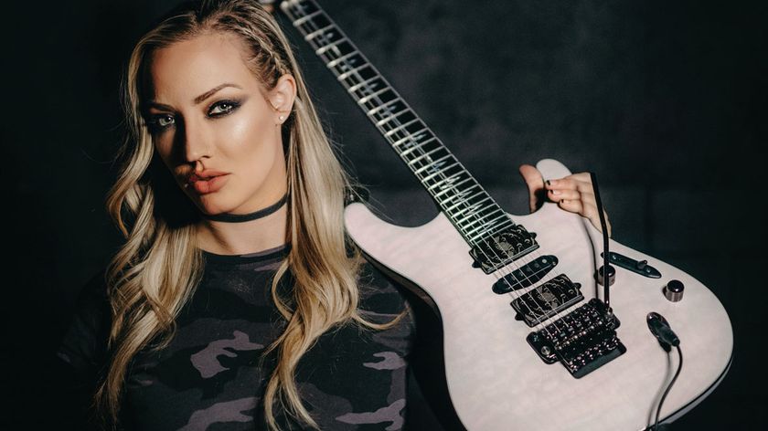 Nita Strauss