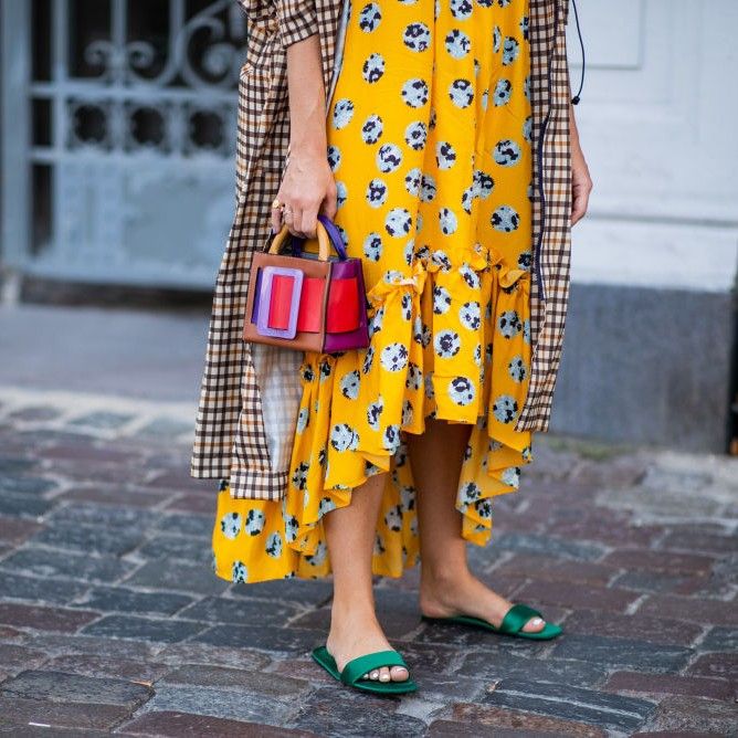 Jessie Bush during Copenhagen Fashion Week