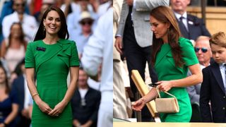 Princess Catherine's £150 Wimbledon bangle