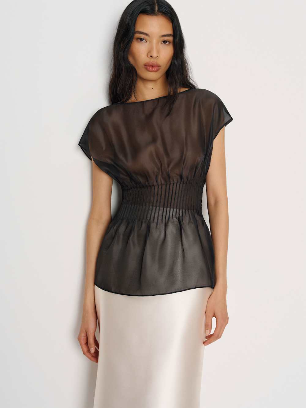 Reformation Yasmin Top