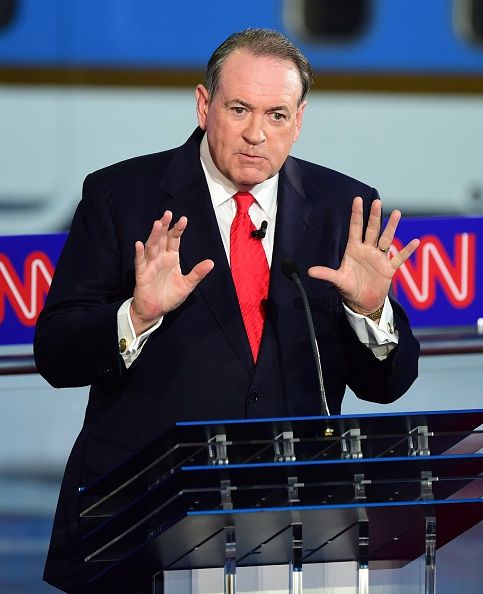 Mike Huckabee