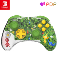 PDP Realmz wireless controller for Nintendo Switch (Pikmin): 59.99 $44.99 at Amazon