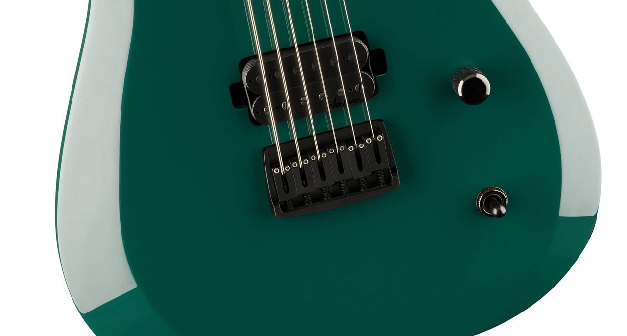 Jackson Pro Series Roman Ibramkhalilov MDK HT6 Baritone