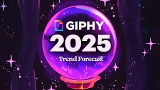 Verbosity? Viral zooperstars? GIPHY's 2025 trend predictions are a wild ride