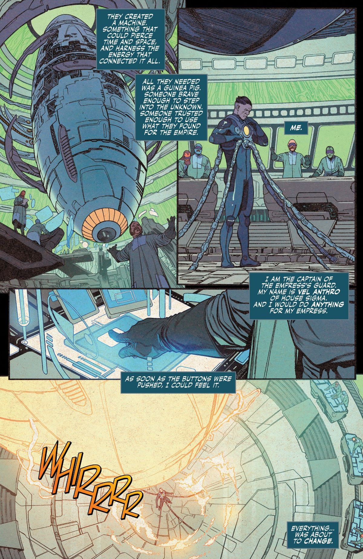 The Flash: One-Minute War Special #1