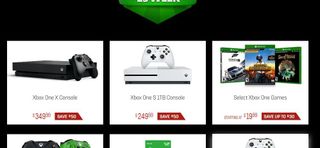 Leading U.S. games retailer, GameStop, currently lists a $399 RRP - with $50 further savings.