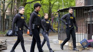 FBI's team in Season 5 finale