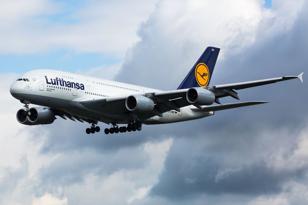 lufthansa