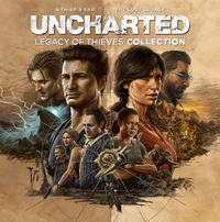 Uncharted: Legacy of Thieves Collection