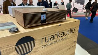 Ruark Audio R410 at Munich