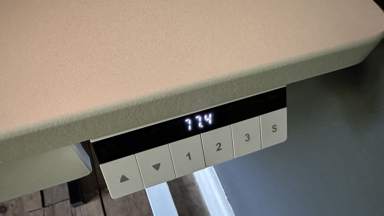 Boulies Magvida sit/stand desk