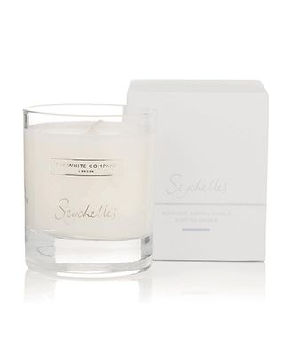 The White Company Seychelles Candle