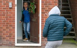 Coronation Street spoilers: Chesney Brown comes to Gemma’s rescue
