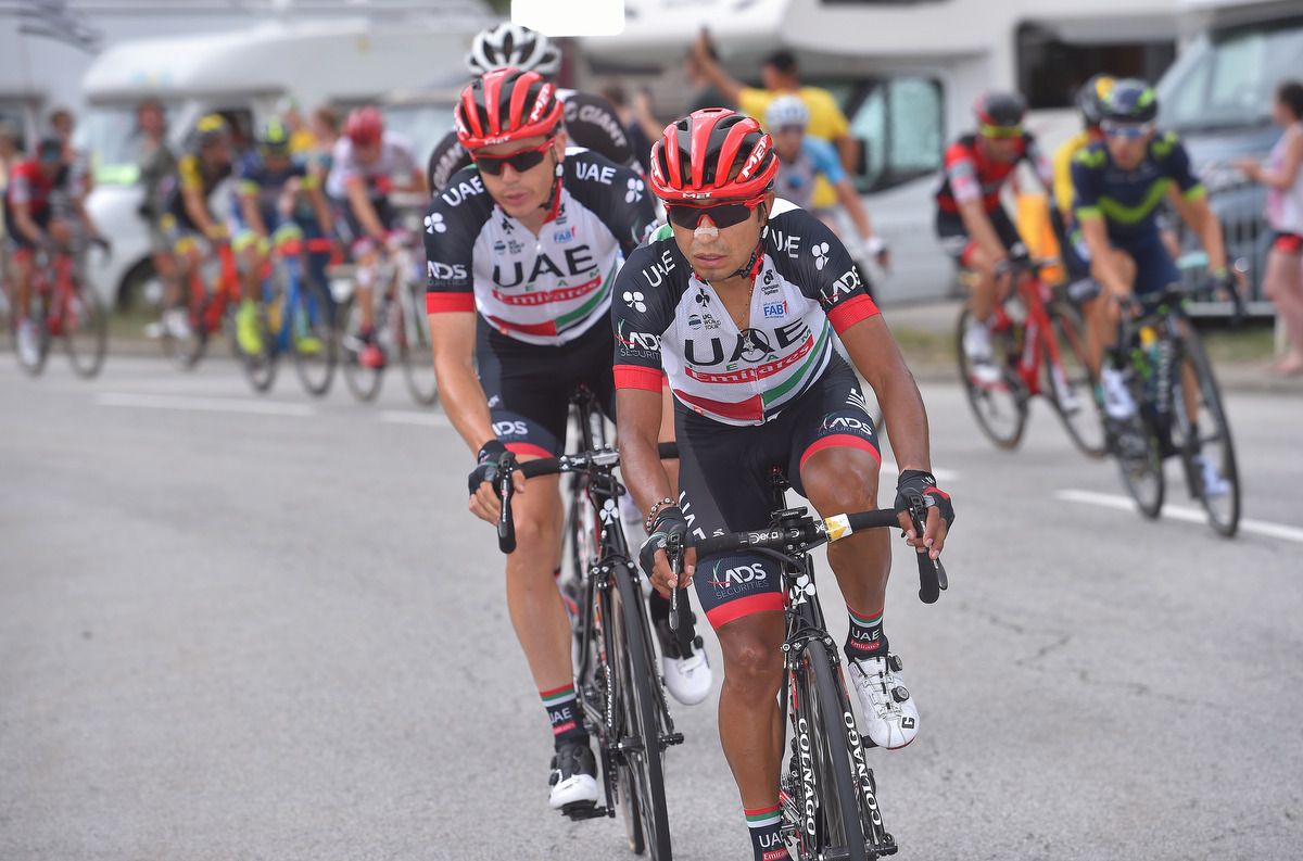 Darwin Atapuma (UAE Team Emirates)
