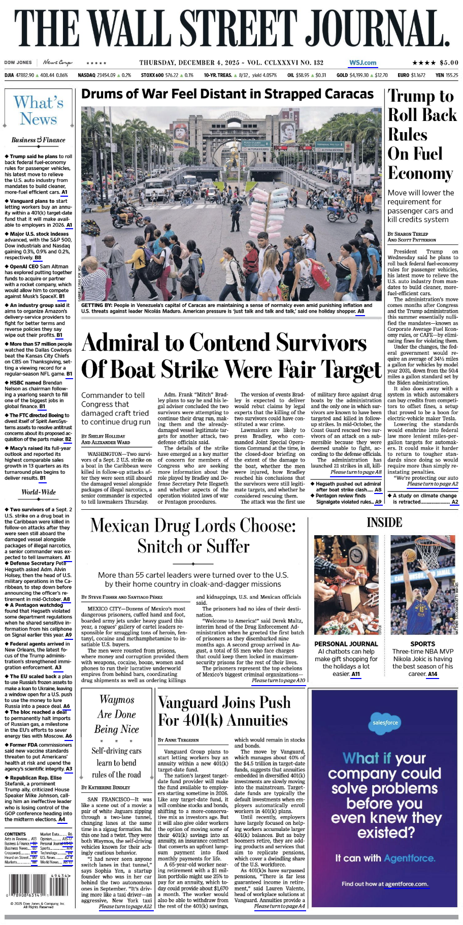 The Wall Street Journal