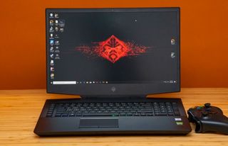 HP Omen 17 (2019)