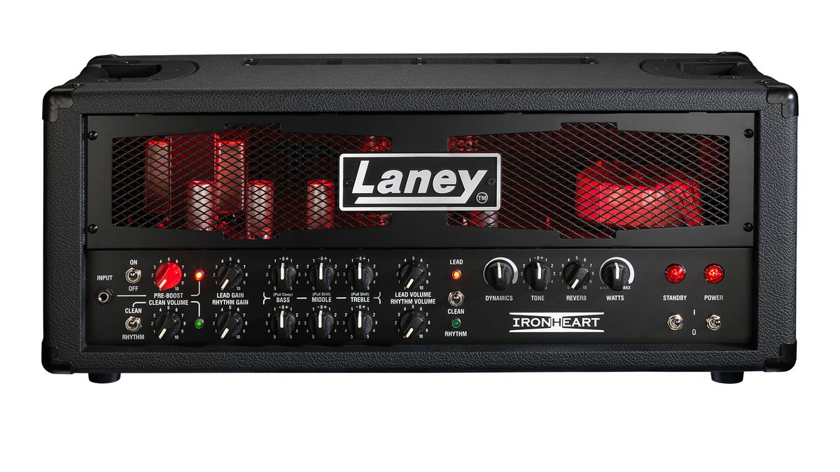 Laney BCC Ironheart 60H