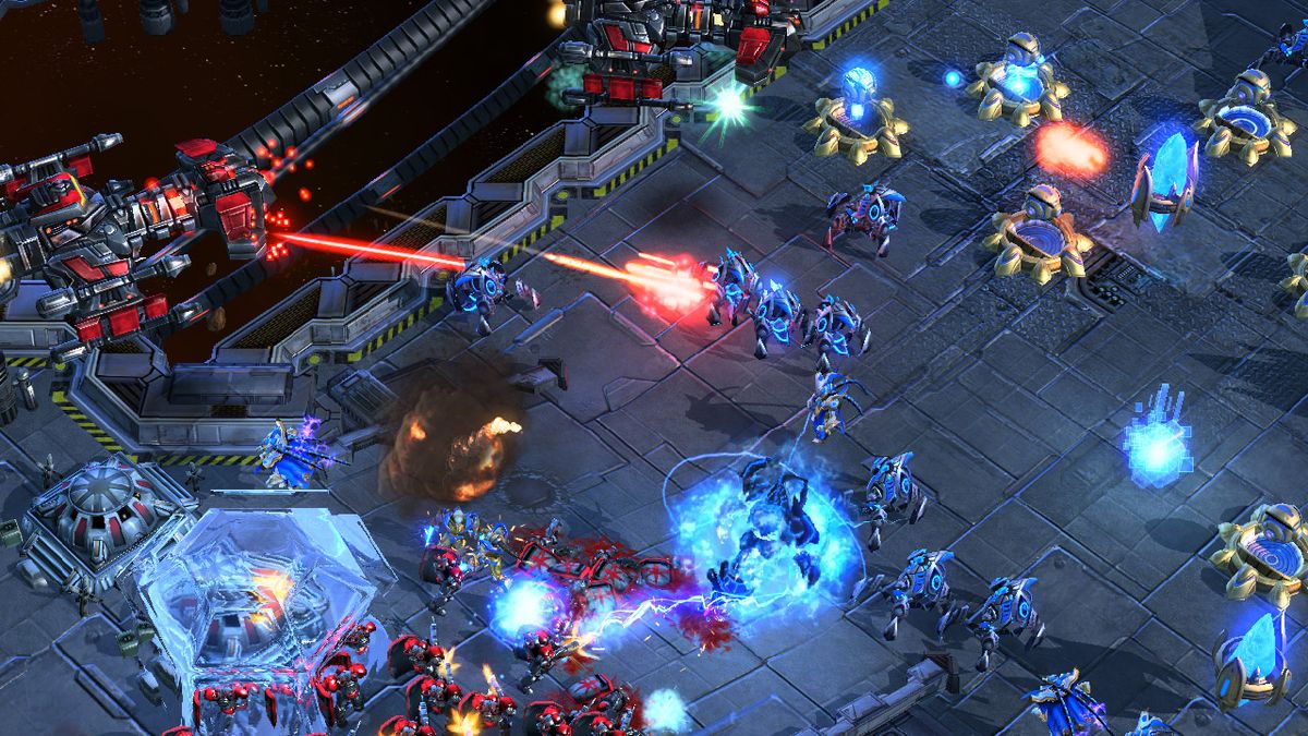 starcraft mac download