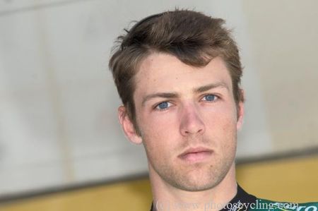 Canada's David Veilleux (Team Europcar)