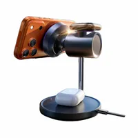 Lisen MagSafe Charging Stand with Cooling Fan