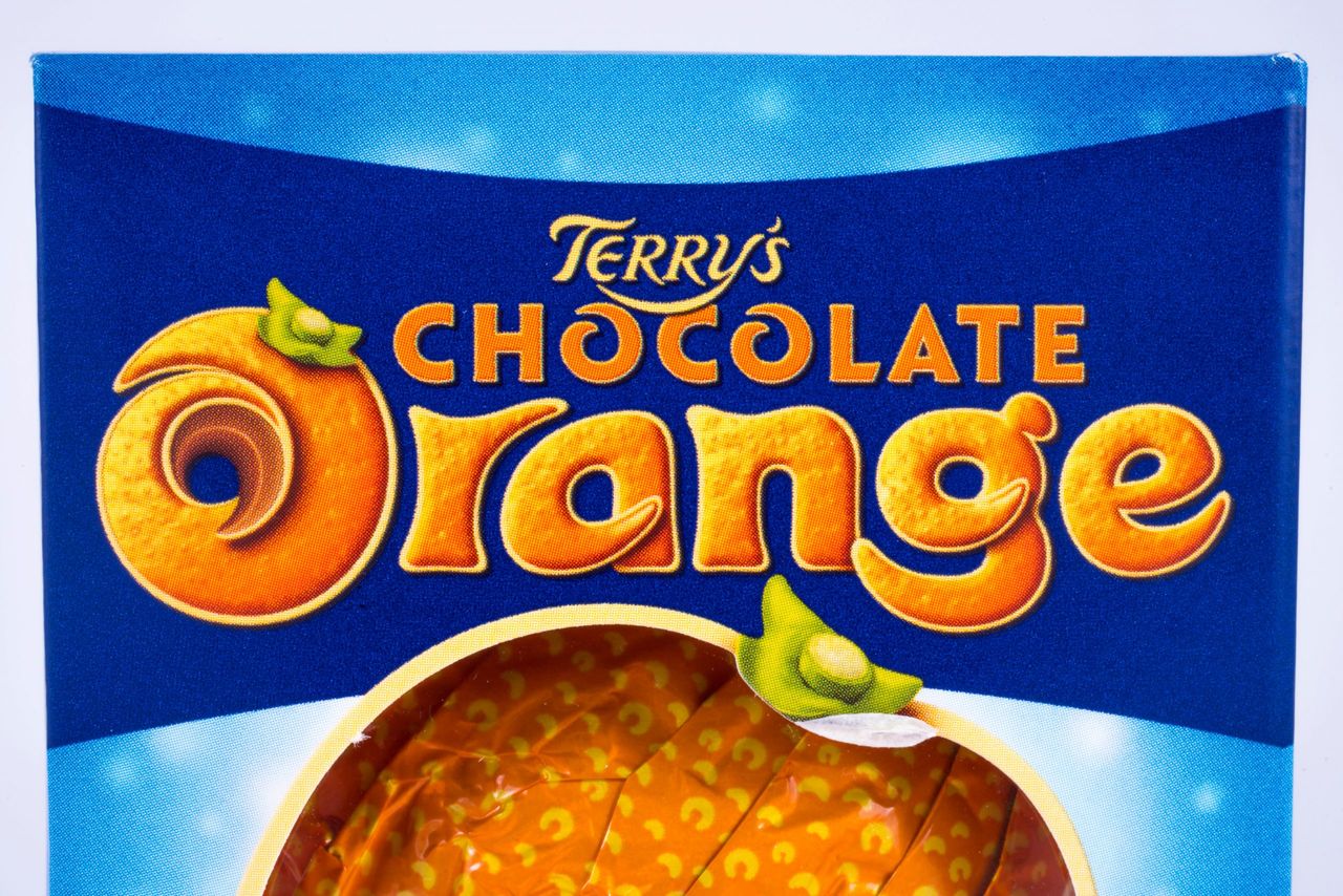 Terry&#039;s Chocolate Orange