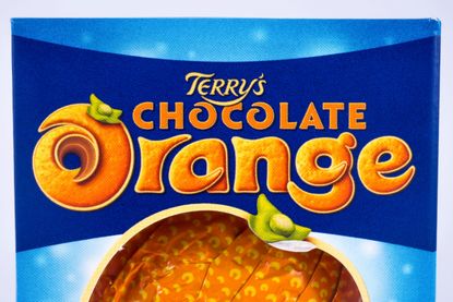 Terry's Chocolate Orange