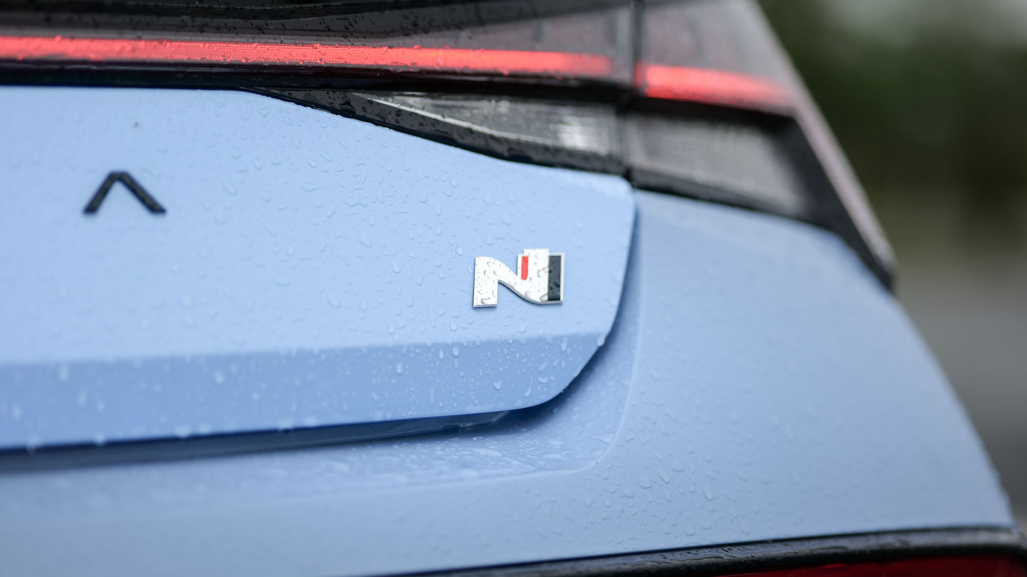 2025 Hyundai Elantra N test drive review pros and cons.