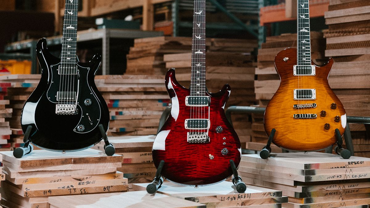 PRS S2 Series 2024