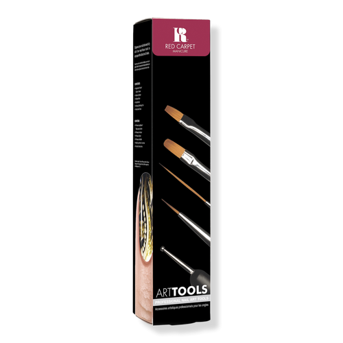 Nail Art Design Brush & Tool Kit