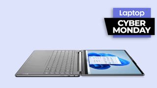 Lenovo Yoga 9i Cyber Monday laptop deal