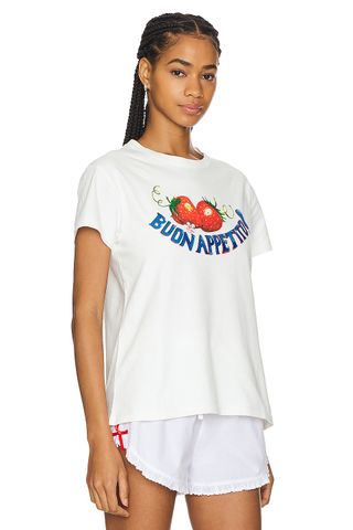 Bon Appetito Shrunken Tee