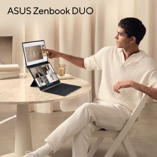 Asus Zenbook DUO