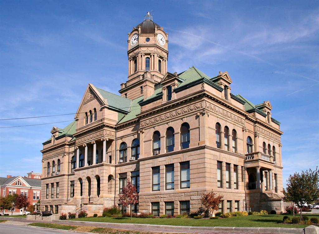 Pema Audio Solution Installed in Auglaize County Courthouse