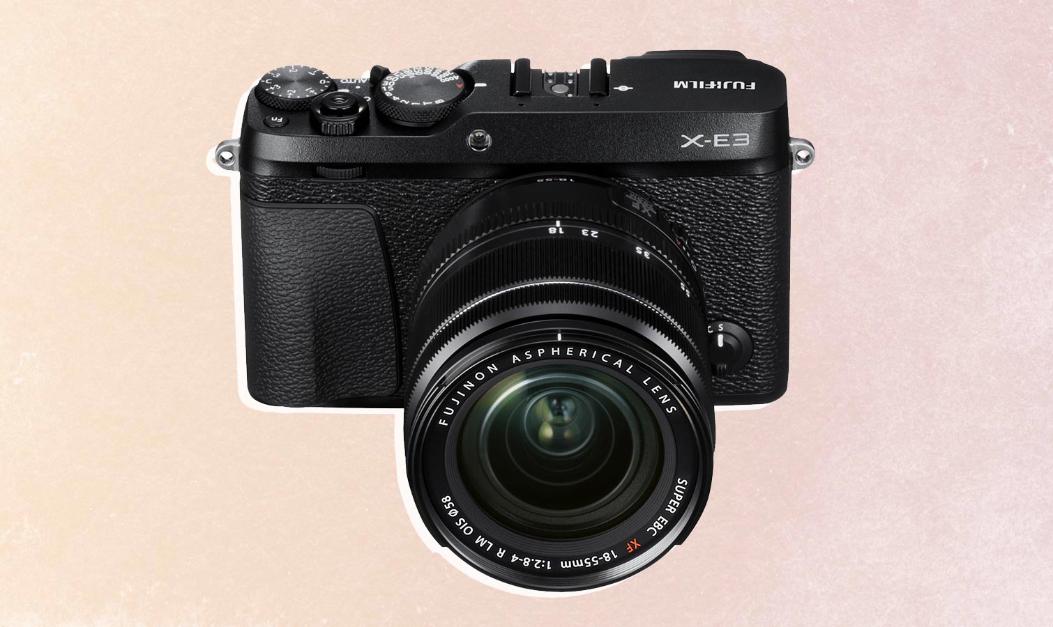 Fujifilm X-E3 Mirrorless Camera Review: Great in a Retro Design | Tom's Guide
