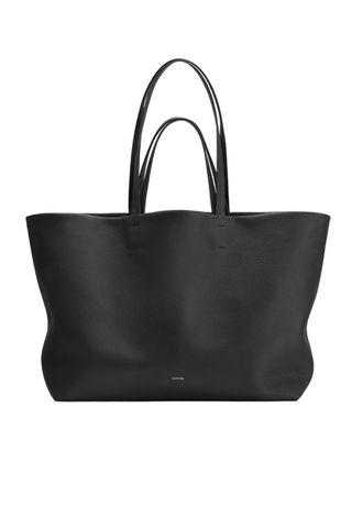 Cuyana Classic Easy Leather Tote