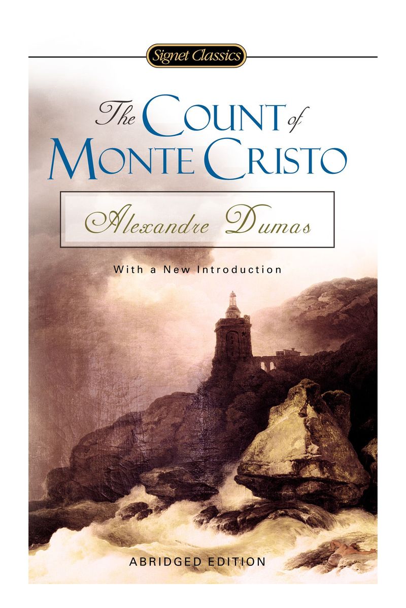 The Count Of Monte Cristo