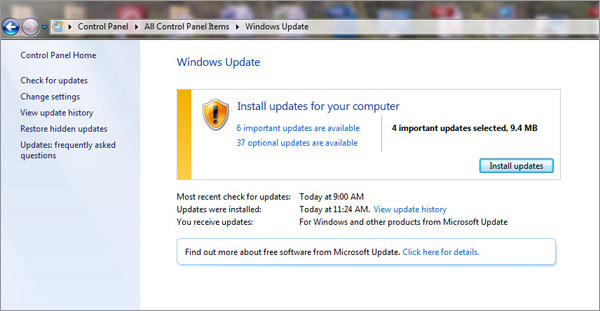 Windows Update Stuck? Here’s How To Complete The Installation | Laptop Mag