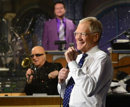 David Letterman's final Late Show episode drew in his biggest audience since 1994