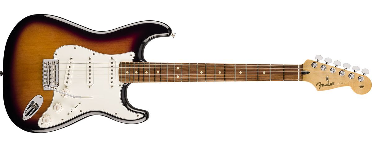 Fender Player Stratocaster 70th Anniversary 2-Color Sunburst