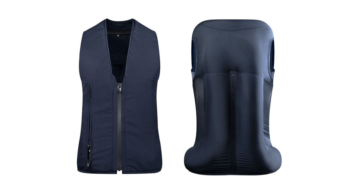 Seaver&amp;rsquo;s SAFE-FIT Air Vest