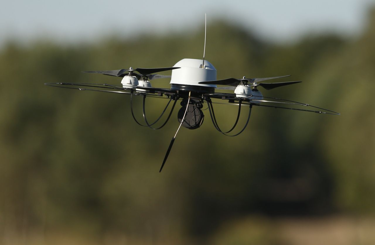 Feds won&amp;#039;t charge drunk drone operator