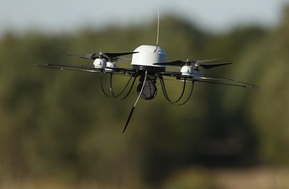 Feds won't charge drunk drone operator