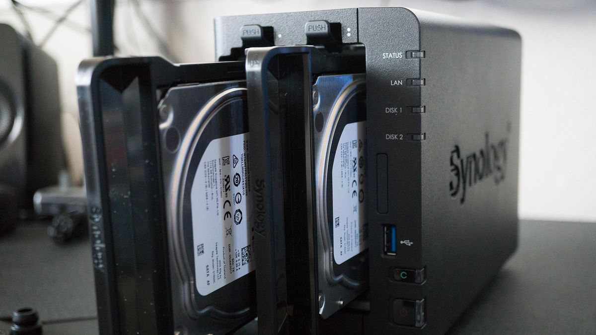 NAS hard drives 2023: Reliable storage for Synology, QNAP, ASUSTOR, and | Central
