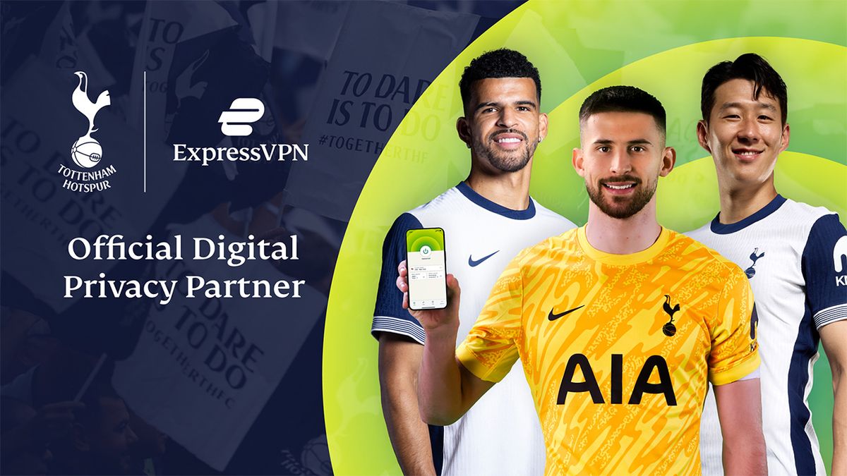 Tottenham Hotspur sign star VPN partner to shore up leaky defence | Tom's  Guide