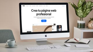 wix plataforma de creación de páginas web