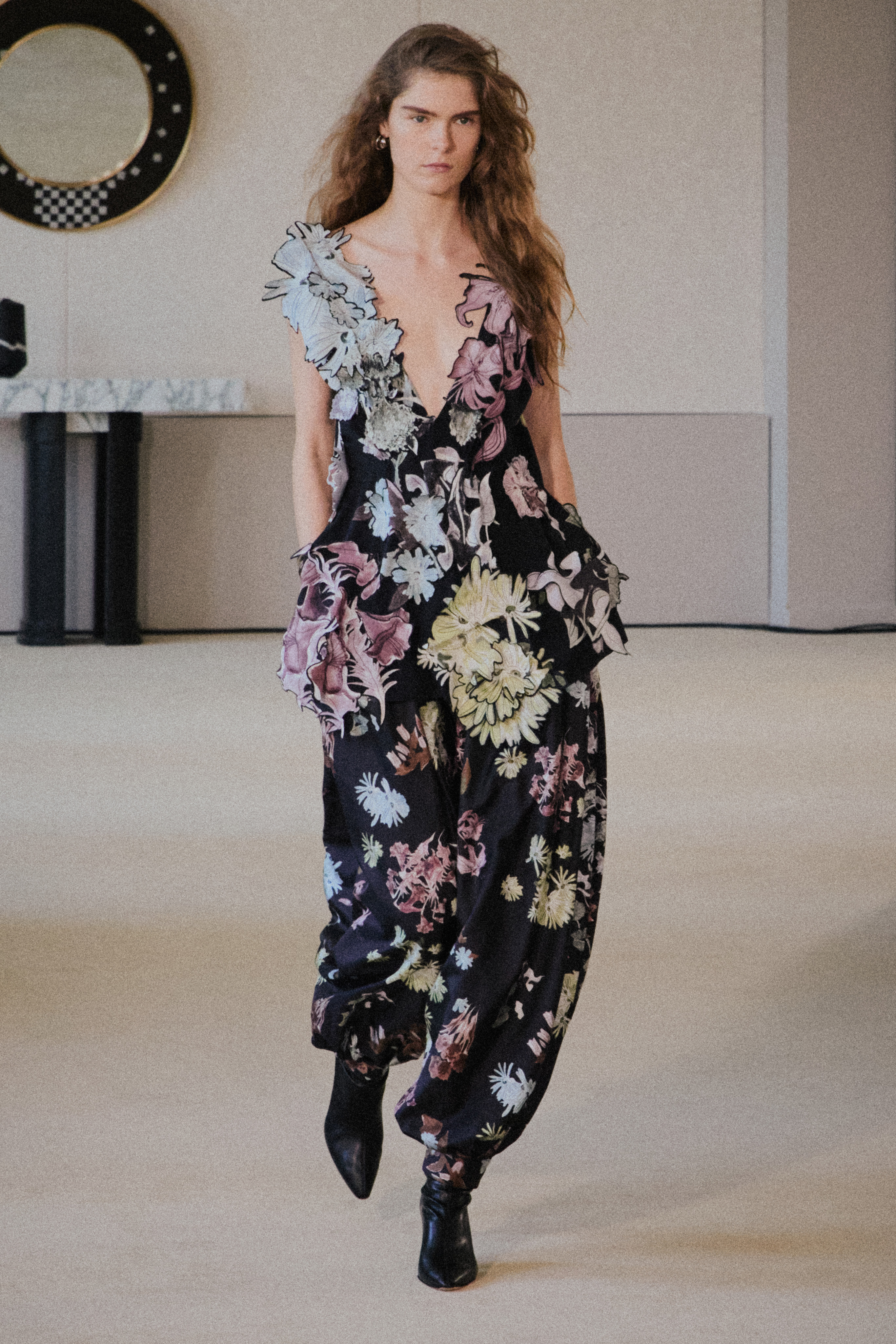 An Altuzarra model