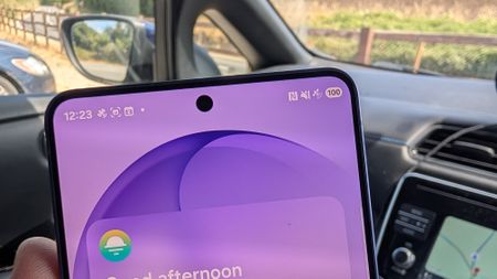 4g connection over satellite on galaxy s26 ultra
