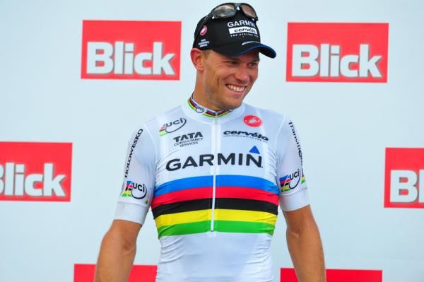 Thor Hushovd (Garmin-Cervelo)